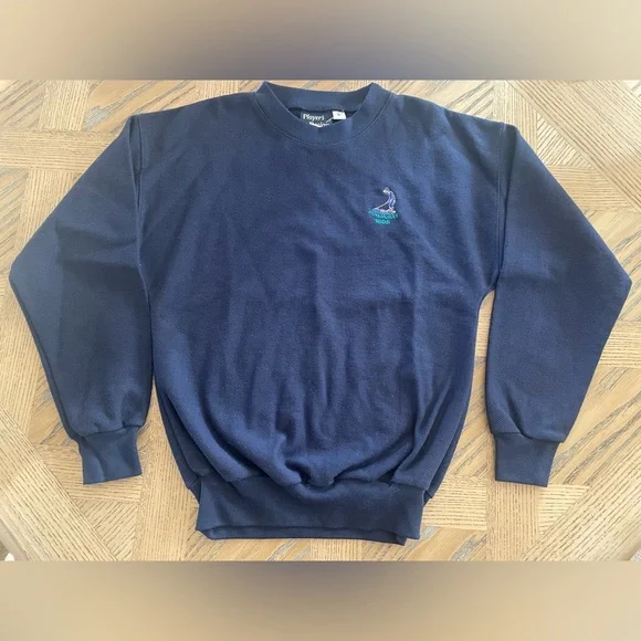 NWT Youth Pinehurst Golf Club Pullover - Picture 1 of 2